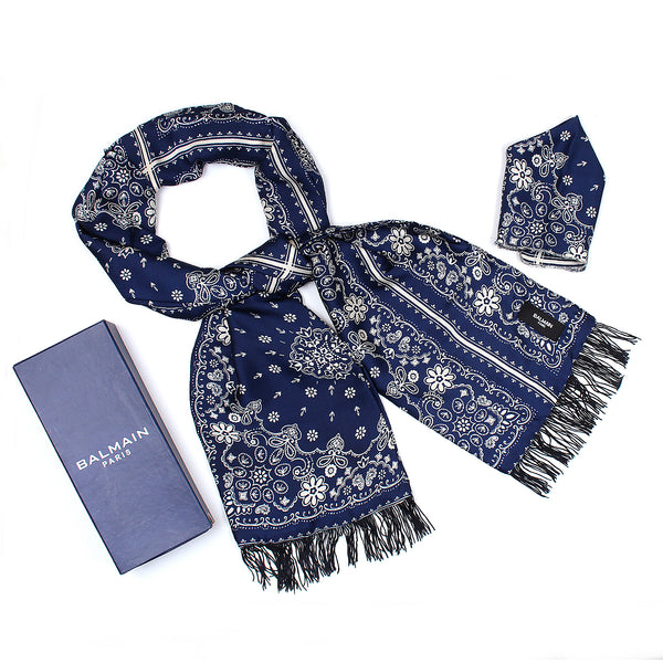 Balmain Heritage Premium Scarf BL 7